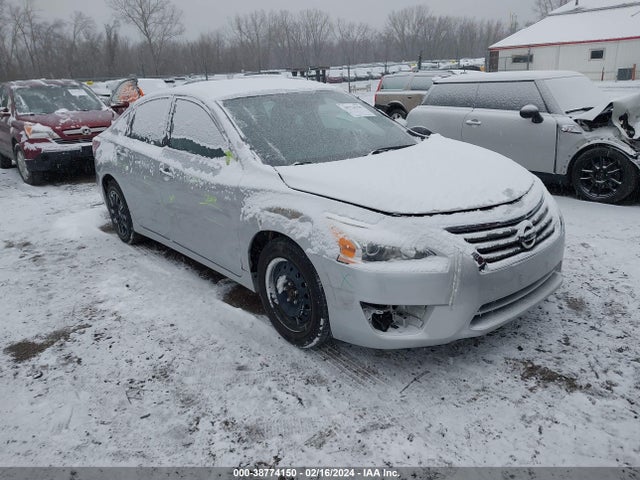Nissan Altima 2.5/2.5 S/2.5 Sl/2.5 Sv 2015 1N4AL3AP1FC245699 главное изображение