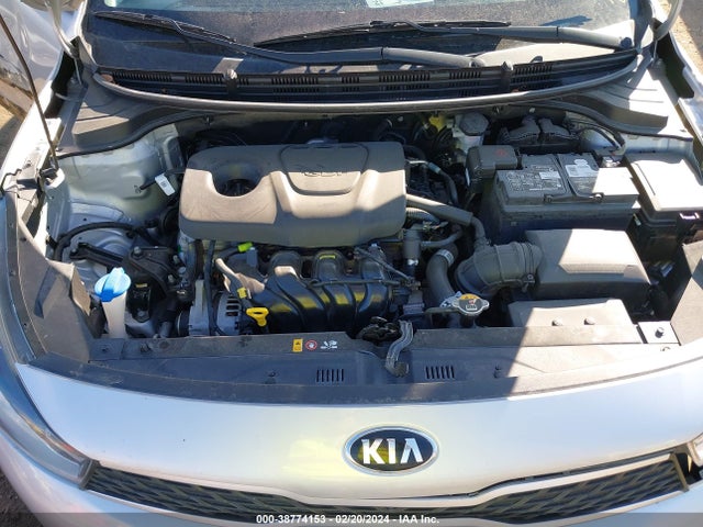 KIA RIO S 2019 3KPA24ABXKE196657 Image 10