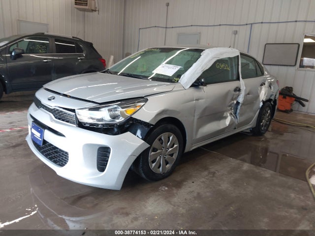 KIA RIO S 2019 3KPA24ABXKE196657 Image 2