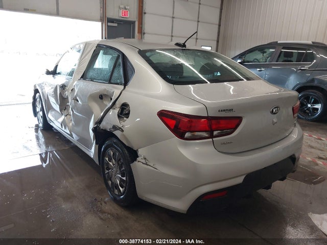KIA RIO S 2019 3KPA24ABXKE196657 Image 3