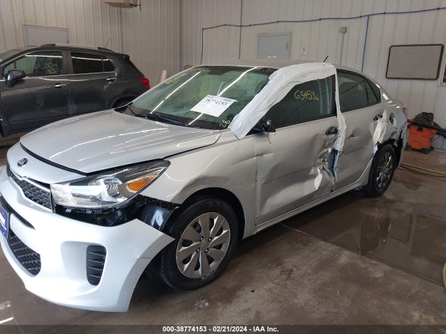 KIA RIO S 2019 3KPA24ABXKE196657 Image 6