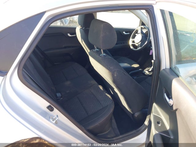 KIA RIO S 2019 3KPA24ABXKE196657 Image 8