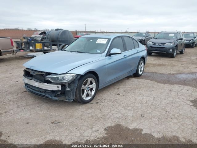 WBA3A5C50EP601032 BMW 328I