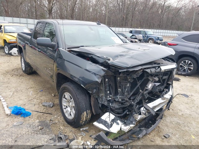 Chevrolet Silverado 1500 1lt 2017 1GCRCREC7HZ222774 головне зображення