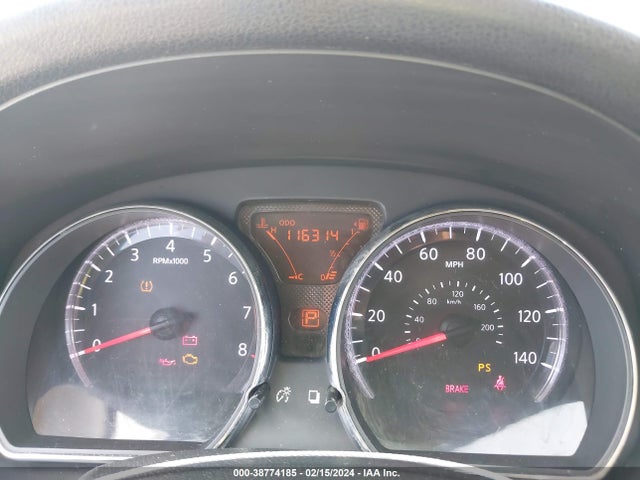 2012 NISSAN VERSA 1.6 SV VIN: 3N1CN7AP5CL925189