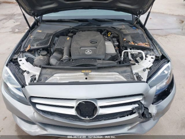 55SWF4JB4GU147304 Mercedes-Benz C 300 Luxury/sport