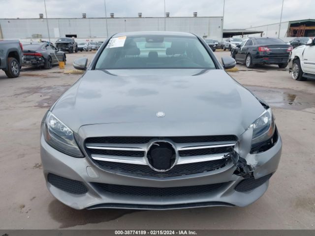 55SWF4JB4GU147304 Mercedes-Benz C 300 Luxury/sport