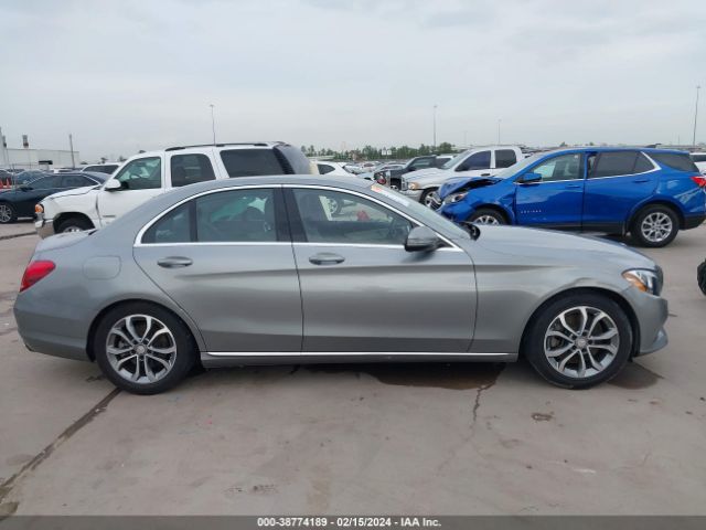 55SWF4JB4GU147304 Mercedes-Benz C 300 Luxury/sport