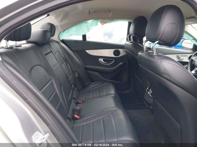 55SWF4JB4GU147304 Mercedes-Benz C 300 Luxury/sport