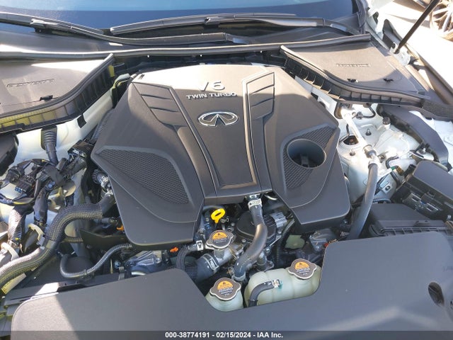 Infiniti Q50 LUXE 2023 JN1EV7BP4PM512456 Image 10