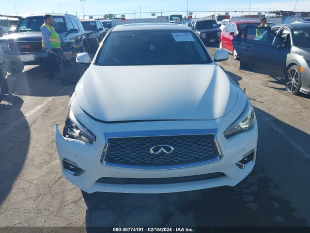 Infiniti Q50 LUXE 2023 JN1EV7BP4PM512456 Image 12
