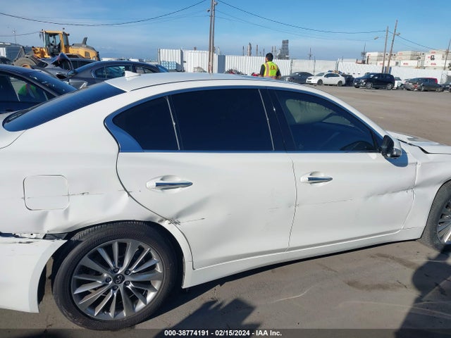 Infiniti Q50 LUXE 2023 JN1EV7BP4PM512456 Image 13