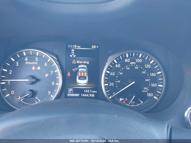 Infiniti Q50 LUXE 2023 JN1EV7BP4PM512456 Image 15