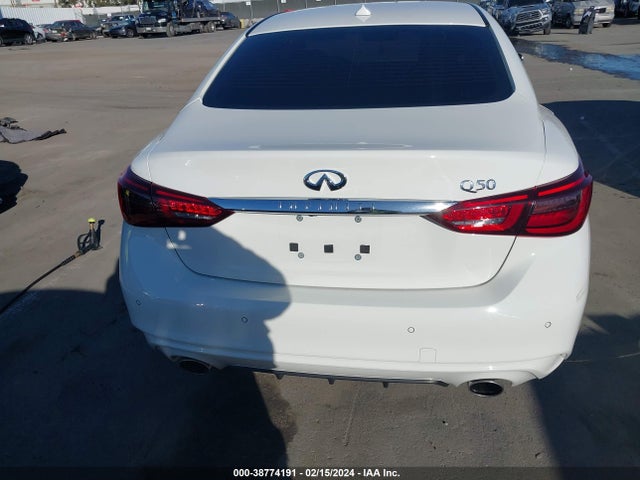 Infiniti Q50 LUXE 2023 JN1EV7BP4PM512456 Image 16