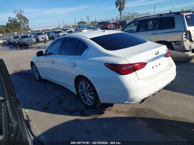 Infiniti Q50 LUXE 2023 JN1EV7BP4PM512456 Image 3