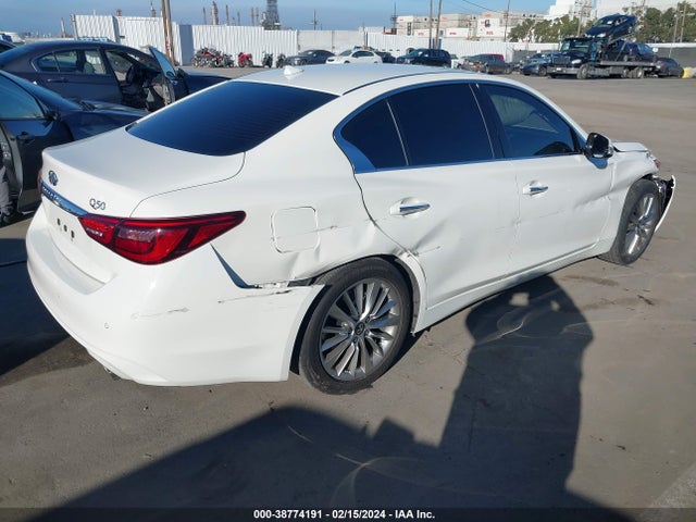Infiniti Q50 LUXE 2023 JN1EV7BP4PM512456 Image 4