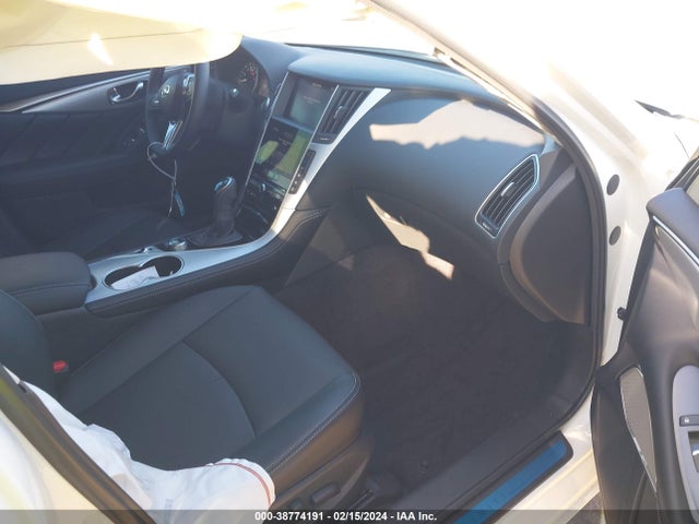 Infiniti Q50 LUXE 2023 JN1EV7BP4PM512456 Image 5