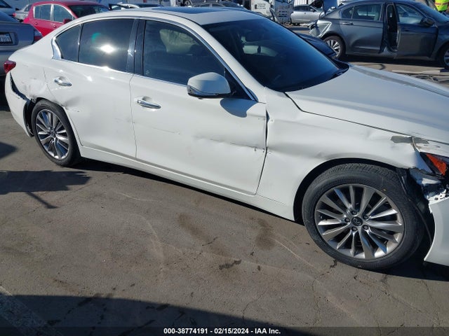Infiniti Q50 LUXE 2023 JN1EV7BP4PM512456 Image 6
