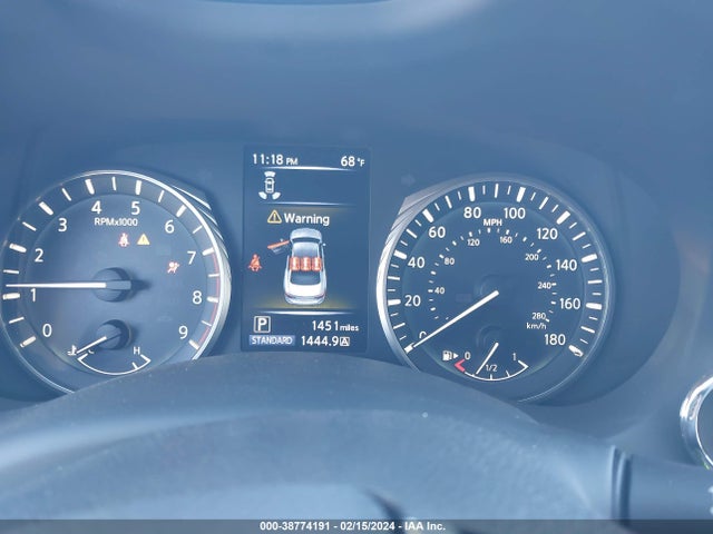 Infiniti Q50 LUXE 2023 JN1EV7BP4PM512456 Image 7