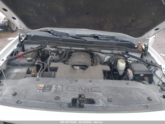 1GTV2UEC5FZ287916 GMC Sierra 1500 Sle