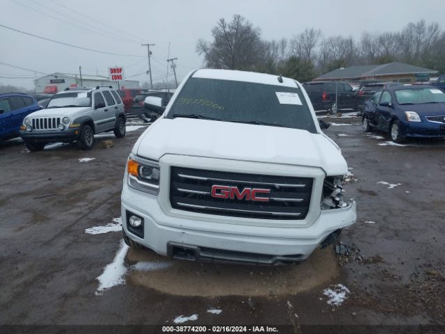 1GTV2UEC5FZ287916 GMC Sierra 1500 Sle