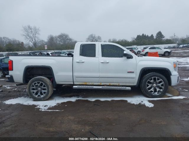 1GTV2UEC5FZ287916 GMC Sierra 1500 Sle