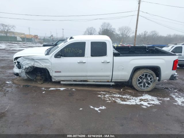 1GTV2UEC5FZ287916 GMC Sierra 1500 Sle