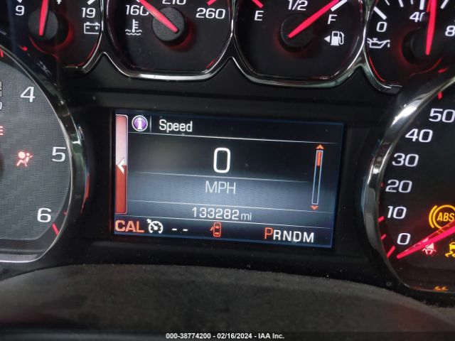 1GTV2UEC5FZ287916 GMC Sierra 1500 Sle