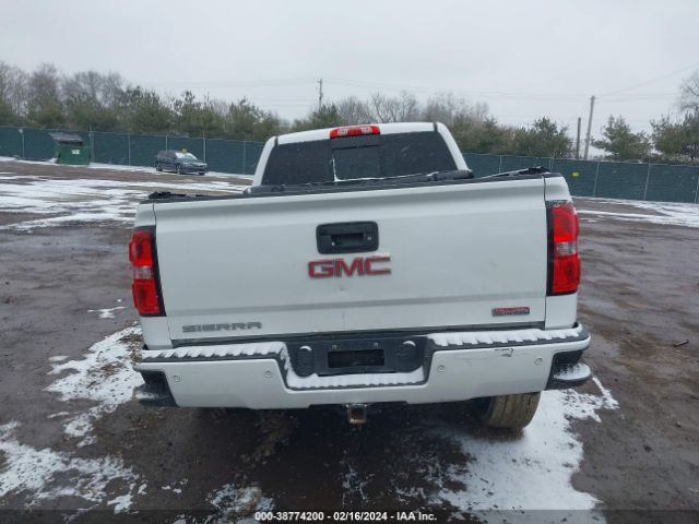 1GTV2UEC5FZ287916 GMC Sierra 1500 Sle