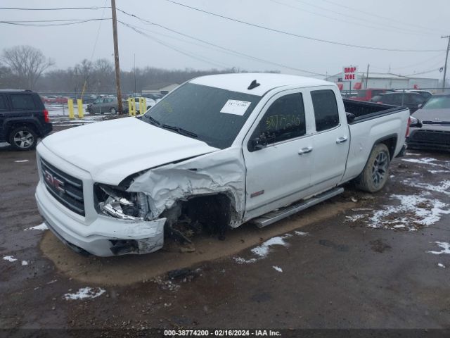 1GTV2UEC5FZ287916 GMC Sierra 1500 Sle