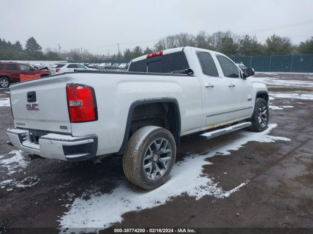 1GTV2UEC5FZ287916 GMC Sierra 1500 Sle