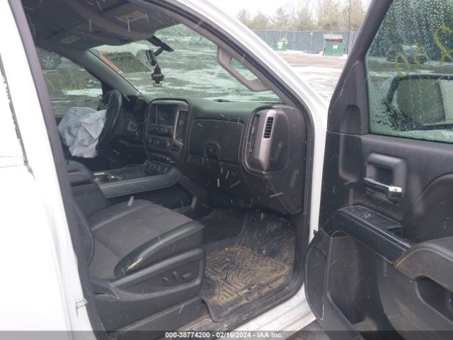 1GTV2UEC5FZ287916 GMC Sierra 1500 Sle