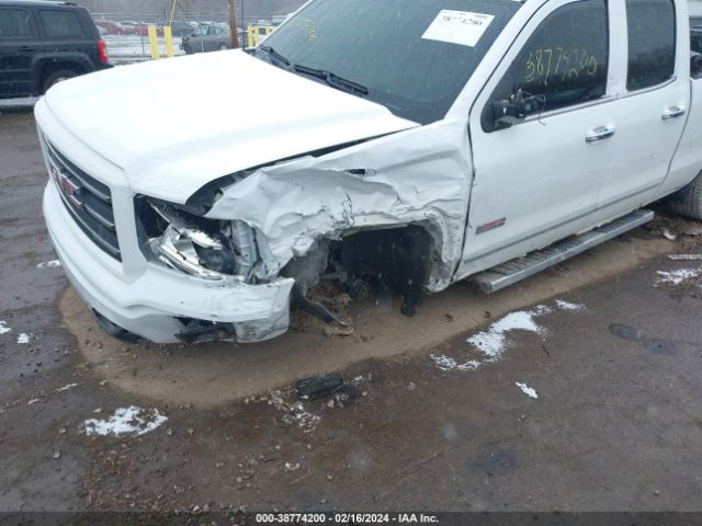 1GTV2UEC5FZ287916 GMC Sierra 1500 Sle