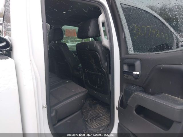 1GTV2UEC5FZ287916 GMC Sierra 1500 Sle