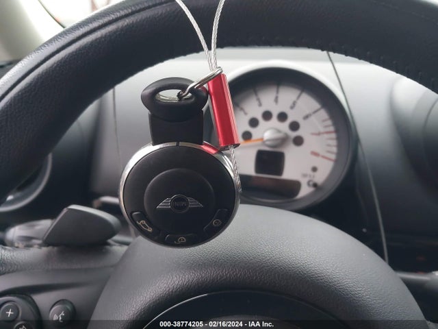 2014 MINI COUNTRYMAN WMWZC3C58EWP26911 Photo 10