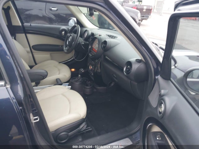 2014 MINI COUNTRYMAN WMWZC3C58EWP26911 Photo 4