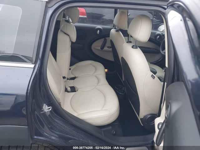 2014 MINI COUNTRYMAN WMWZC3C58EWP26911 Photo 7