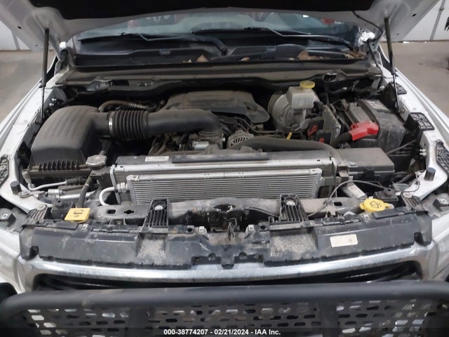 RAM 1500 Big Horn  4x4 6'4 Box 2020 1C6SRFMTXLN227460 Image 10