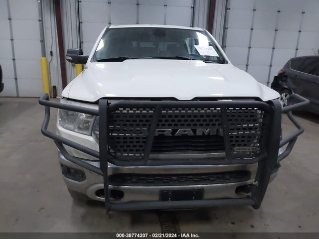 RAM 1500 Big Horn  4x4 6'4 Box 2020 1C6SRFMTXLN227460 Image 13