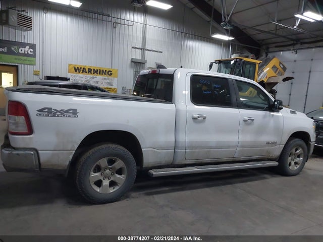 RAM 1500 Big Horn  4x4 6'4 Box 2020 1C6SRFMTXLN227460 Image 14