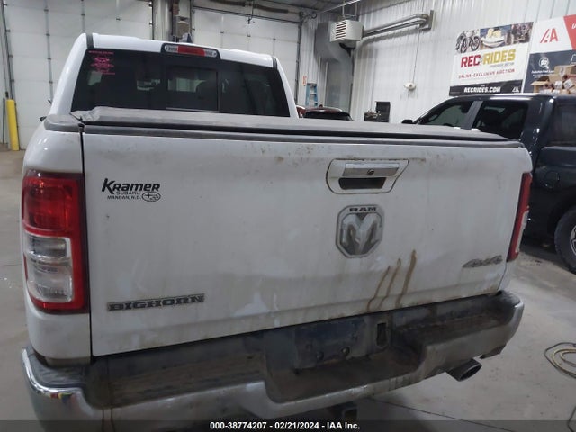 RAM 1500 Big Horn  4x4 6'4 Box 2020 1C6SRFMTXLN227460 Image 17