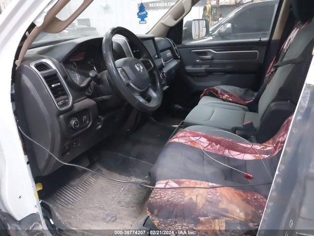 RAM 1500 Big Horn  4x4 6'4 Box 2020 1C6SRFMTXLN227460 Image 5