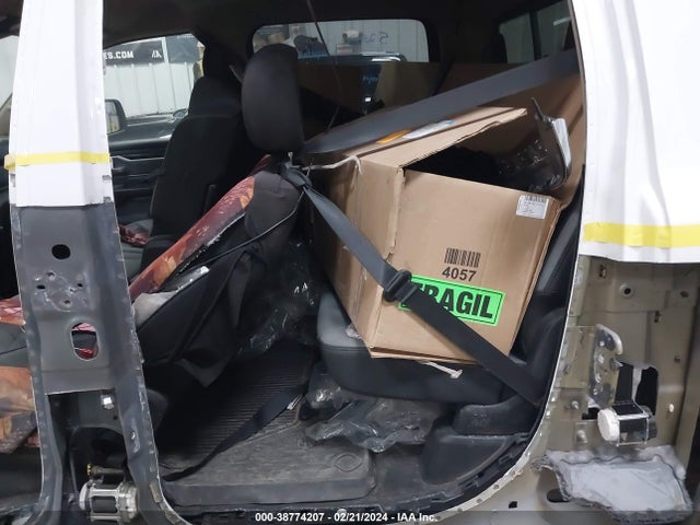 RAM 1500 Big Horn  4x4 6'4 Box 2020 1C6SRFMTXLN227460 Image 8