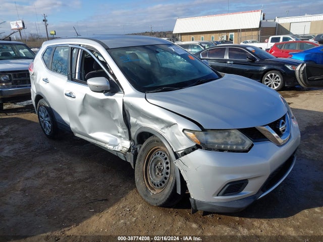 Nissan ROGUE S 2015 KNMAT2MT5FP533196 main image