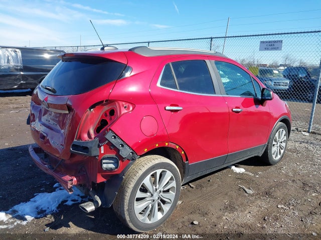 KL4CJASB3HB192748 Buick Encore Preferred