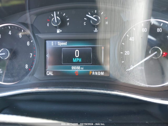 KL4CJASB3HB192748 Buick Encore Preferred