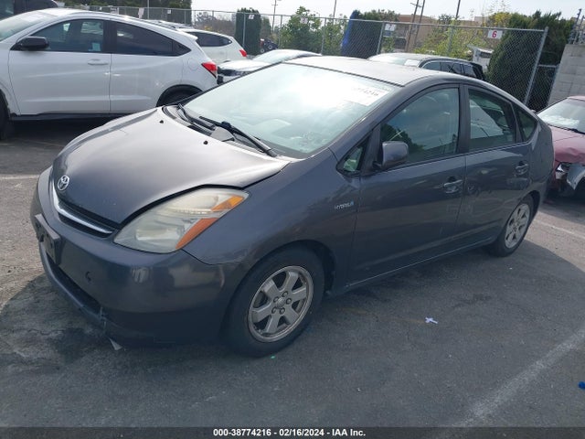 2008 TOYOTA PRIUS VIN: JTDKB20U683446830
