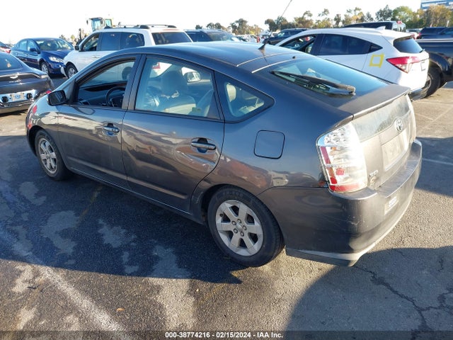 2008 TOYOTA PRIUS VIN: JTDKB20U683446830