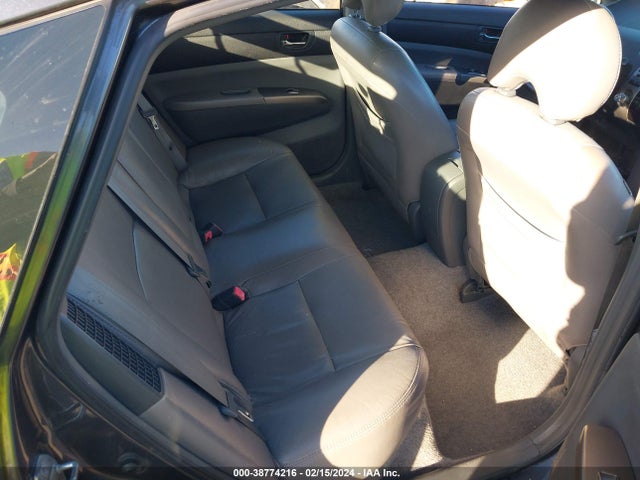 2008 TOYOTA PRIUS VIN: JTDKB20U683446830