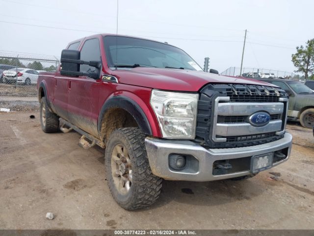 2013 FORD F-250 1FT7W2BT8DEB18239